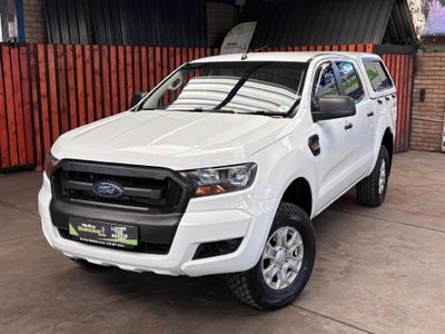 2018 Ford Ranger 2.2 TDCi XL 4x4 Double-Cab