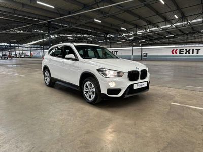 2019 BMW X1 sDrive20d Auto