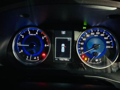 2018 Toyota Hilux 2.8 GD-6 Raider 4x4 Single-Cab