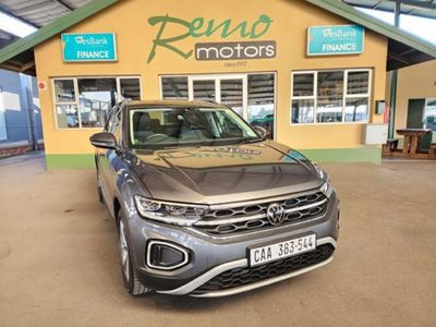 2024 Volkswagen T-Roc 2.0 TSI Design 4Mot Auto