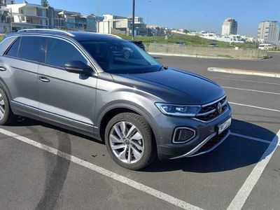 2024 Volkswagen T-Roc 2.0 TSI Design 4Mot Auto