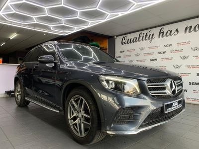 2016 Mercedes-Benz GLC 250d AMG