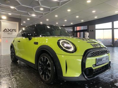 2022 MINI Hatch Cooper S Auto