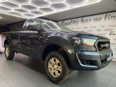 2018 Ford Ranger 2.2 TDCi Single-Cab