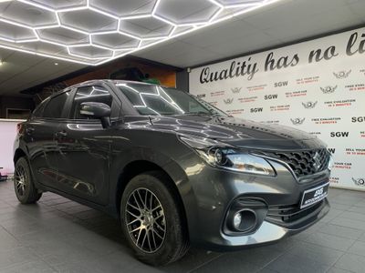2025 Suzuki Baleno 1.5 GL