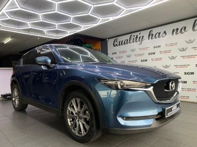 2020 Mazda CX-5 2.2 DE Akera Auto AWD