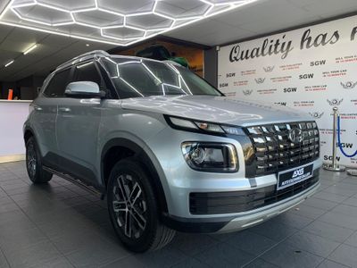 2023 Hyundai Venue 1.0 TGDI Fluid
