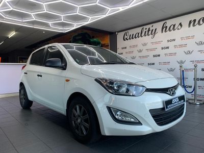 2014 Hyundai i20 1.2 Motion