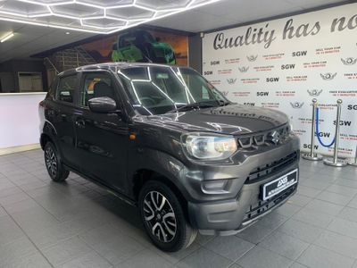 2023 Suzuki S-Presso 1.0 GL AMT