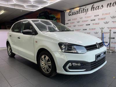 2024 Volkswagen Polo Vivo 1.4 Trendline 5-dr