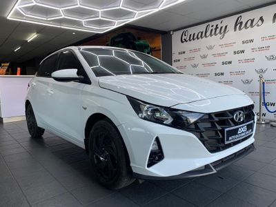 2023 Hyundai i20 1.2 Motion