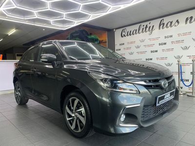 2024 Toyota Starlet 1.5 XS Auto