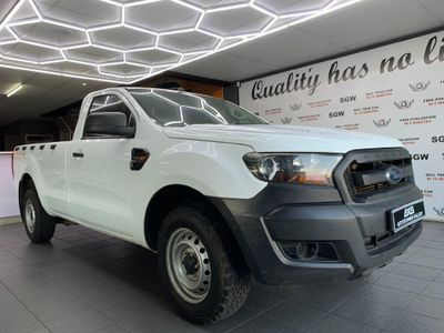 2018 Ford Ranger 2.2 TDCi Single-Cab