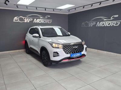 2022 Chery Tiggo 4 Pro 1.5 T Elite