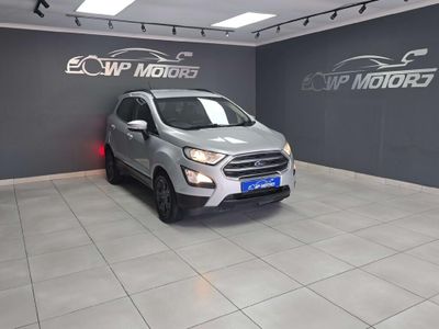 2020 Ford EcoSport 1.0 EcoBoost Trend Auto
