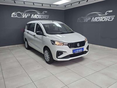 2026 Suzuki Ertiga 1.5 GA