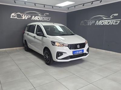 2026 Suzuki Ertiga 1.5 GA