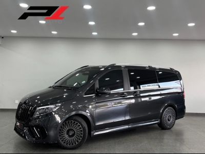 2025 Mercedes-Benz V-Class V300d Exclusive