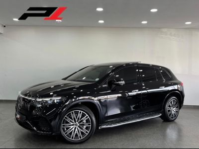 2023 Mercedes-Benz EQS 450 4Matic