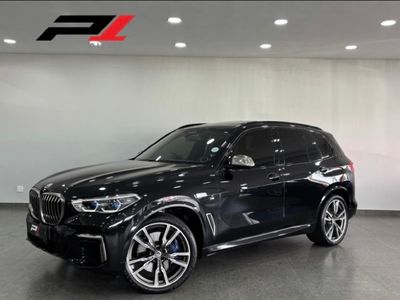 2023 BMW X5 M50d