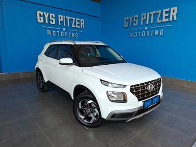 2022 Hyundai Venue 1.0 TGDI Fluid Auto