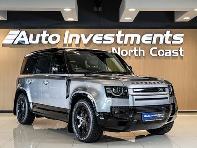 2022 Land Rover Defender 110 D300 HSE X-Dynamic