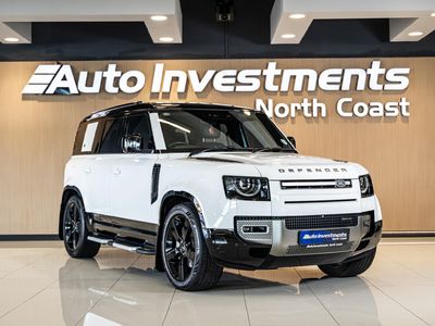 2022 Land Rover Defender 110 D300 HSE X-Dynamic