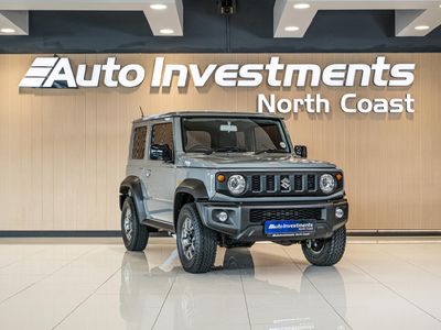 2024 Suzuki Jimny 1.5 GLX Auto