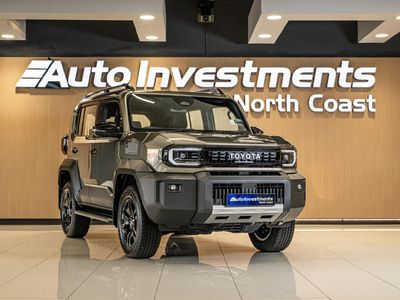 2026 Toyota Land Cruiser FJ 2.7 VX Auto