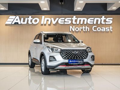 2024 Chery Tiggo 4 Pro 1.5 Comfort Auto