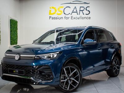2026 Volkswagen Tiguan 2.0TDI R-Line 4Motion