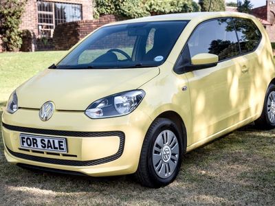 2015 Volkswagen Up VW UP MOVE