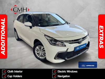2024 Toyota Starlet 1.5 XI