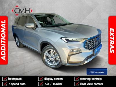 2025 Ford Territory 1.8T Trend
