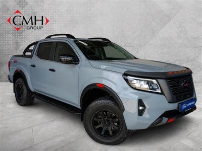 2022 Nissan Navara 2.5 DDTi PRO-4X 4X4 Auto Double-Cab