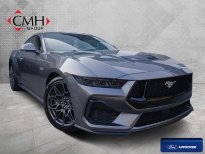 2026 Ford Mustang 5.0 GT Auto