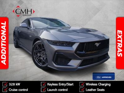 2026 Ford Mustang 5.0 GT Auto