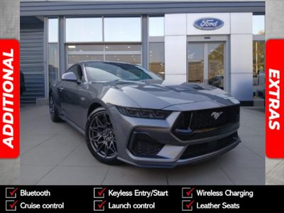 2026 Ford Mustang 5.0 GT Auto