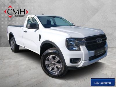 2025 Ford Ranger 2.0D XL HR 4x4 Auto Single-Cab