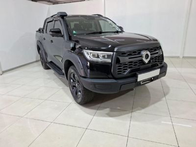 2023 GWM P-Series 2.0 TD Double-Cab LTD 4x4