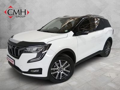 2025 Mahindra XUV 700 2.0 AX7L Auto 7-Seat