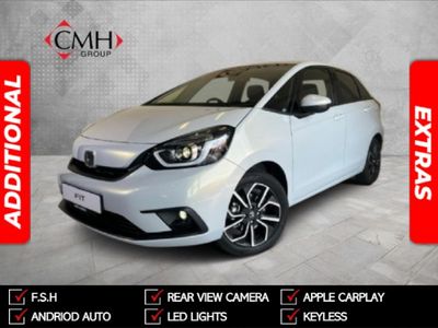 2023 Honda Fit 1.5 Elegance CVT