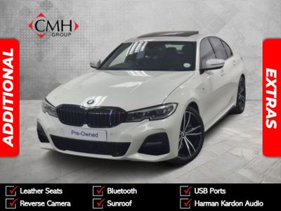 2019 BMW 3 Series 330i M Sport