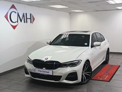 2019 BMW 3 Series 330i M Sport