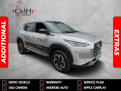 2023 Nissan Magnite 1.0T Acenta Plus Auto