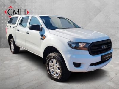 2022 Ford Ranger 2.2 TDCi XL 4x4 Auto Double-Cab