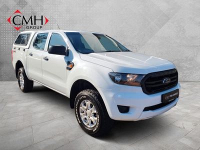 2022 Ford Ranger 2.2 TDCi XL 4x4 Auto Double-Cab