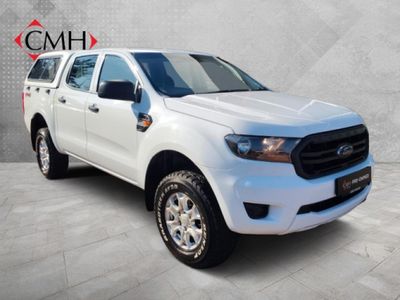 2022 Ford Ranger 2.2 TDCi XL 4x4 Auto Double-Cab