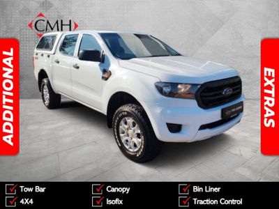 2022 Ford Ranger 2.2 TDCi XL 4x4 Auto Double-Cab