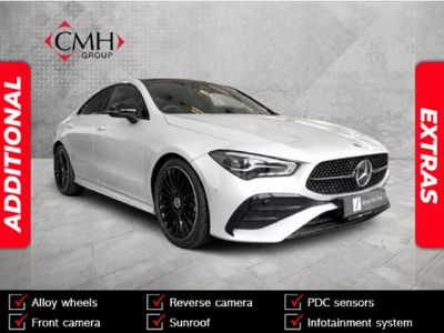 2024 Mercedes-Benz CLA 200 Progressive Auto